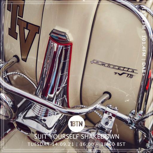 Suit Yourself Shakedown - 14.09.2021