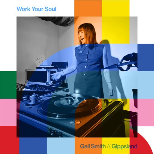 Work Your Soul - Gail Smith // 04-08-24