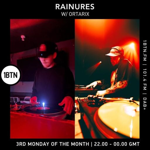 Rainures w/ Ortarix & Martel - 18.05.26
