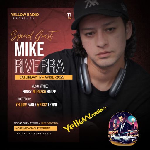 Back from the Stars (Mike Riverra)