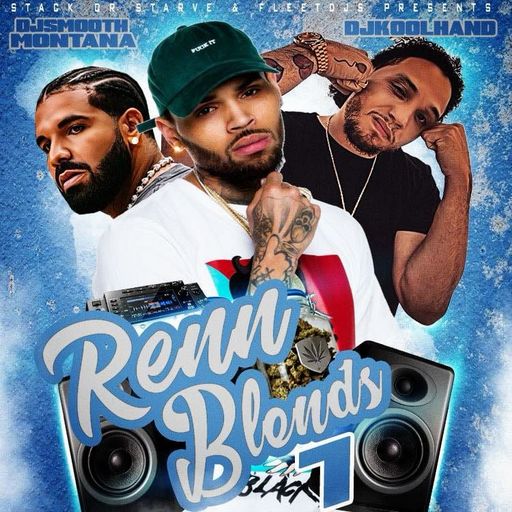 DJ Smooth Montana & DJ Koolhand - Renaissance Blends Vol 7