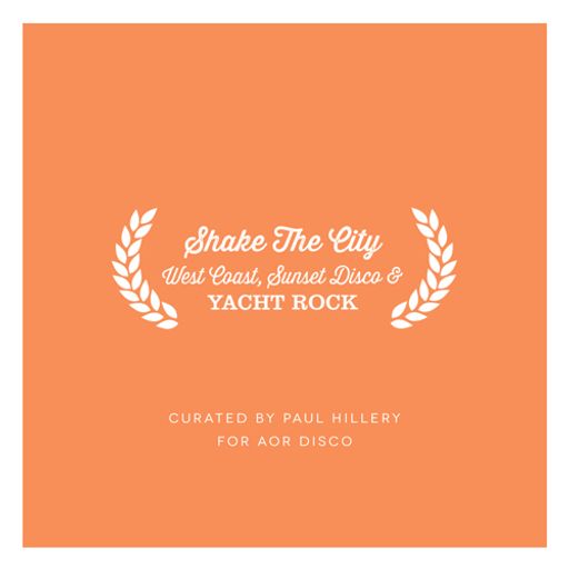 Shake The City - AOR Disco Mix by pH