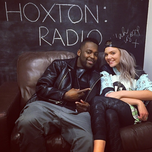 Becca Dudley with Silvastone