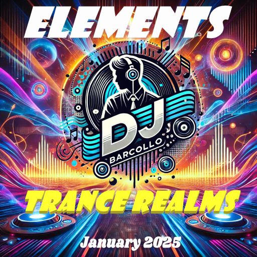 Elements Trance Realms January 2025