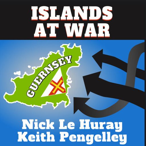 Keith Pengelley and Nick Le Huray - Islands At War - July 1943