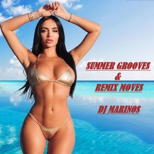 DJ MARINOS — The Fire Set  Vol. 1 [July 2025]