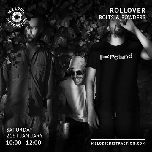 Rollover with Bolts and Powders (January '23)