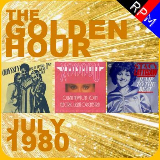 GOLDEN HOUR : JULY 1980