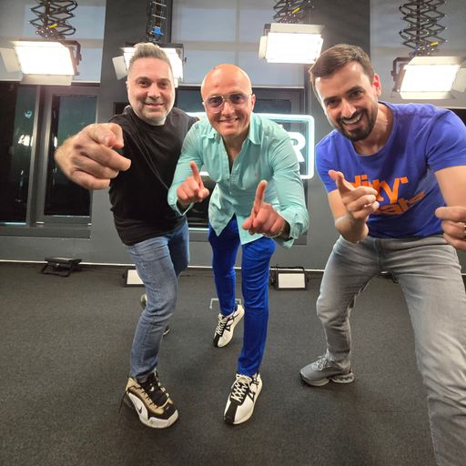 Kiss Kiss in the Mix 21 mai 2024 invitat Costi / Mini Mix DJ Moonzim