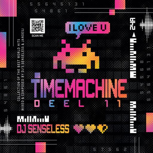 The Timemachine Part 11 Retro Disco Classics 2022