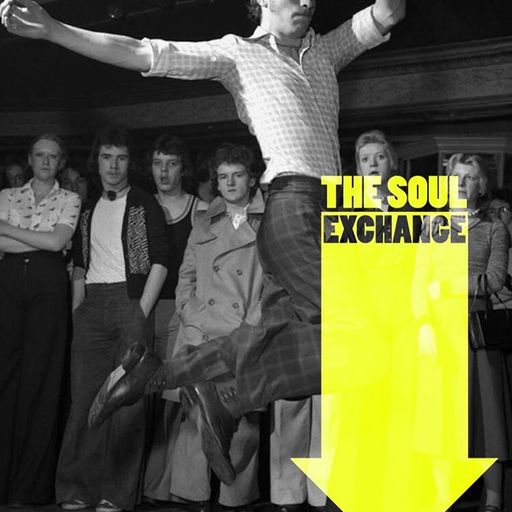 The Soul Exchange w/ Scarlett O'Malley -  24/9/2018