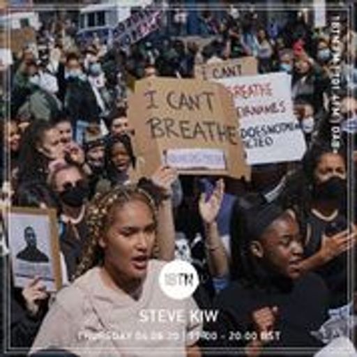 Steve KIW :: I can't breathe :: 04/06/2020