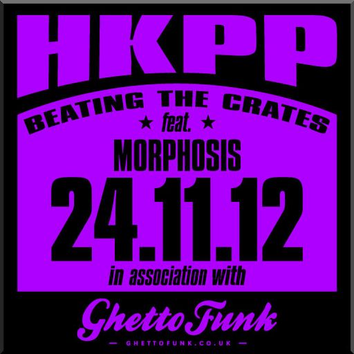 Beating The Crates 20121124