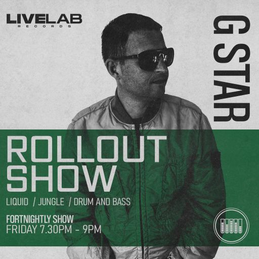 G-STAR THE LIVELAB ROLLOUT SHOW #51