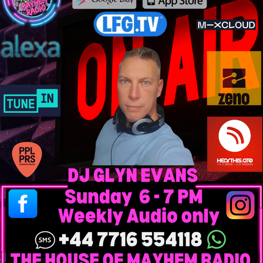 Uplifting Trance 30-11-25 Glyn Evans