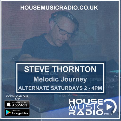 DJ Steve Thornton - Melodic Journey  17-01-2026
