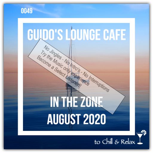 In The Zone - August 2020 (Guido's Lounge Cafe)(Select)