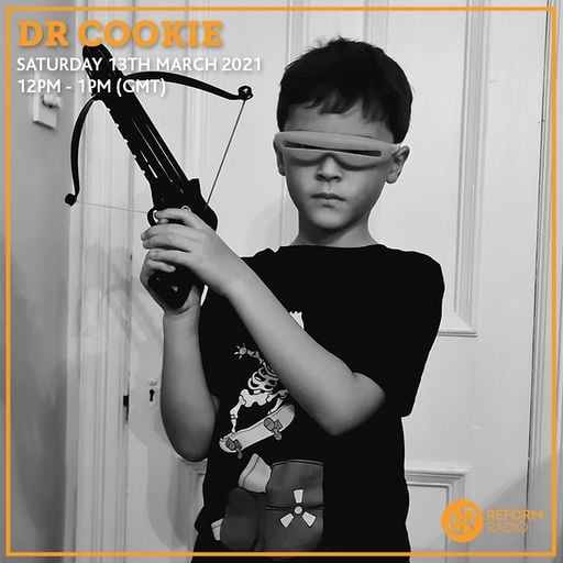 Dr Cookie 13th March 2021
