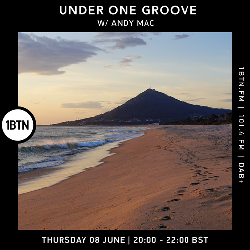 Under One Groove with Andy Mac - 08.06.2023