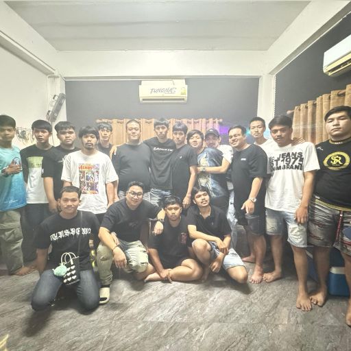 HBD กุ้ง & แมน [ ดีเจมอสซี่ x MC เทียรี่ ] Live in จันทบุรี