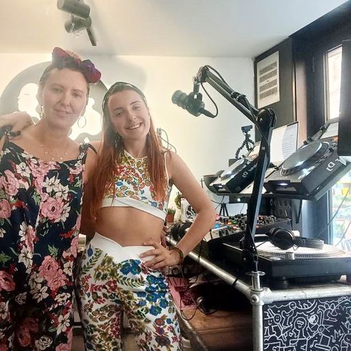 Music, Marley + Me w/ Jar Poetry 22/06/23 - Voices Radio