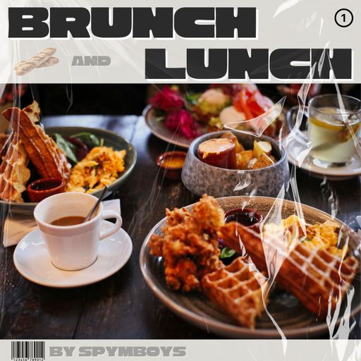 BRUNCH & LUNCH VOL 1