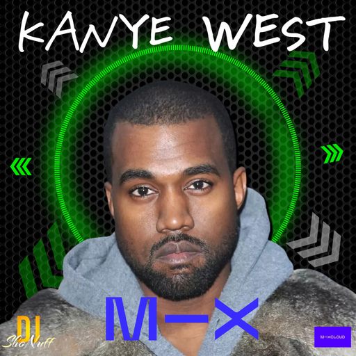 THE KANYE WEST SHOW (DJ SHONUFF)
