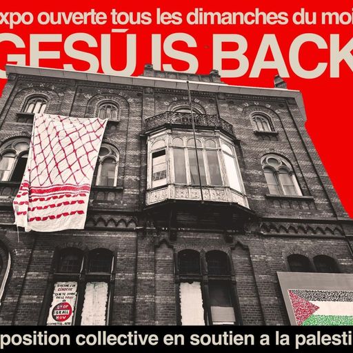 MidiExpress 211124 - Batiment Gesu (Host: Khalid MRA)