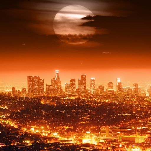 Halloween 2019 - Dark City