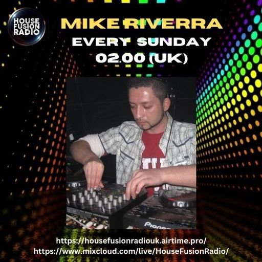 MIKE RIVERRA // CLUB ROTATION // 20-04-24