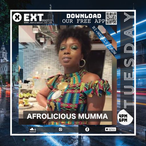 Afrolicious Mumma - 15 OCT 2024