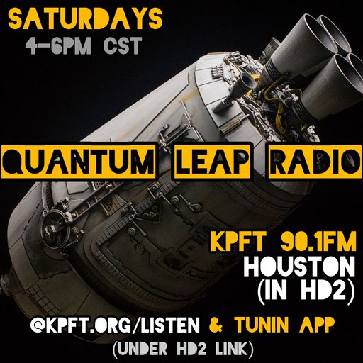 QUANTUM LEAP RADIO: Leap 189 {WHO'S GOT TALENT episode (Apr. 18, 2020)}