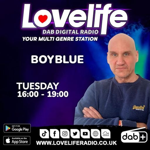 Boy Blue 09 DEC 2025