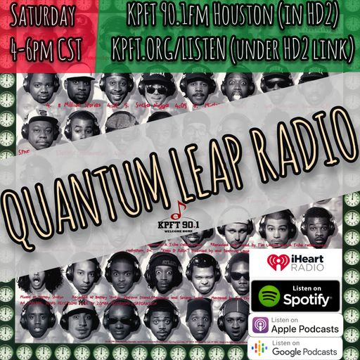 QUANTUM LEAP RADIO: Leap 203 {AUG.. NOT AGAIN episode (Jul. 25, 2020)}
