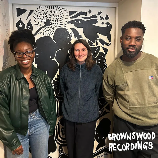 Brownswood Recordings: Valentine w/ Selassie & Claudia from Future Bubblers // 20-06-2024
