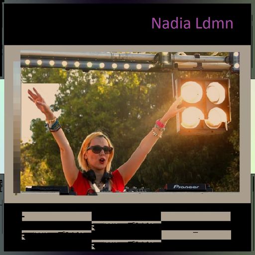 Nadia Ldmn ON Midnight Express FM (Reloded)