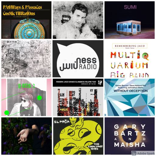Mo'Jazz 285: Thanks!