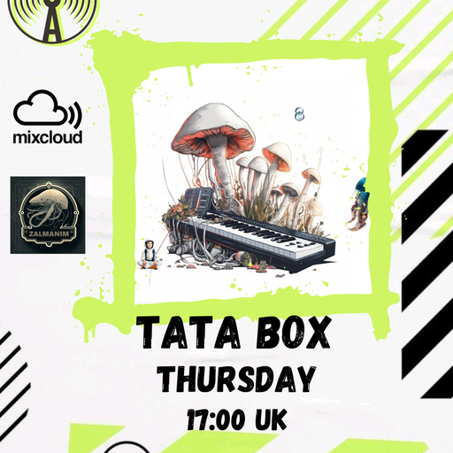 TATA Box - 13/4/23 - Atomix Radio