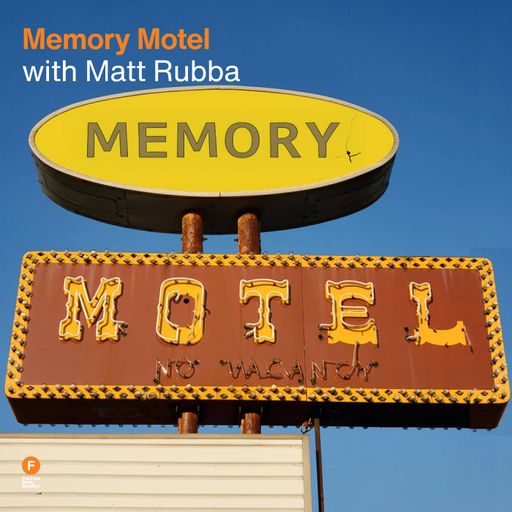 Memory Motel - Matt Rubba — 1 July 2025