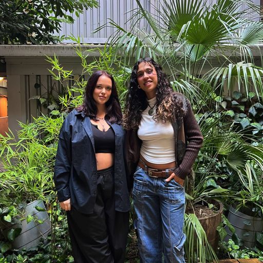 afters at mine w/ HANNAH - 13/11/25 - Voices Radio