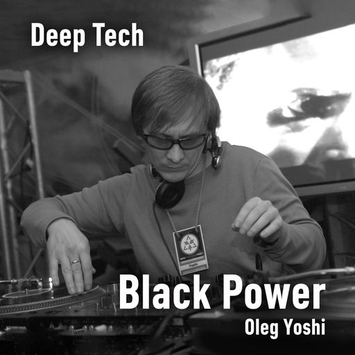 Black Power - Mxd by Oleg Yoshi  Only Vinyl 2004