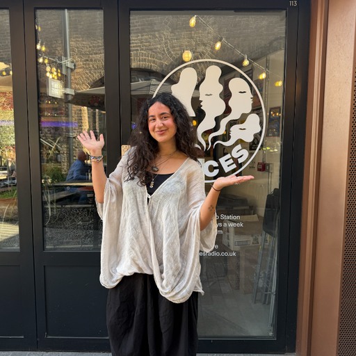 Kajal Traditional Iranian Folk Special 05/03/26 - [Voices Radio]