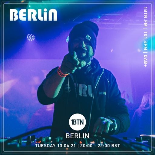 BERLIN - 13.04.2021
