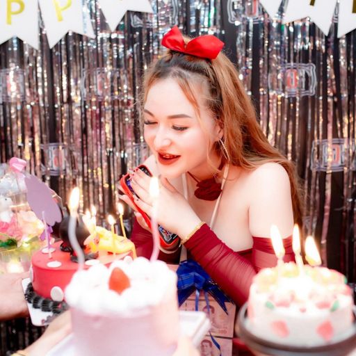 HBD น้องเมย์ มาริสา