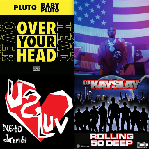 Hip Hop & R&B Singles: 2020 - Part 4