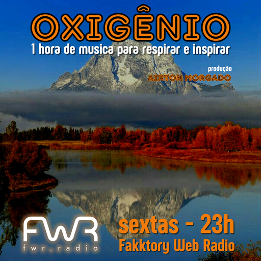 Oxigênio 027 - 29.4.2022