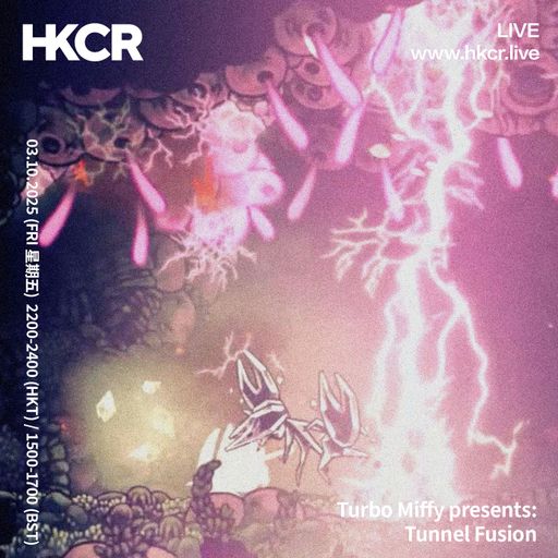 Tunnel Fusion w/ Turbo Miffy - 03/10/2025