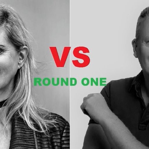 Martina Budde vs DiscoInjection Round 1 House Mix August 2021 / B2B