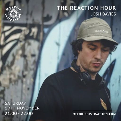 The Reaction Hour with Josh Davies (November '22)