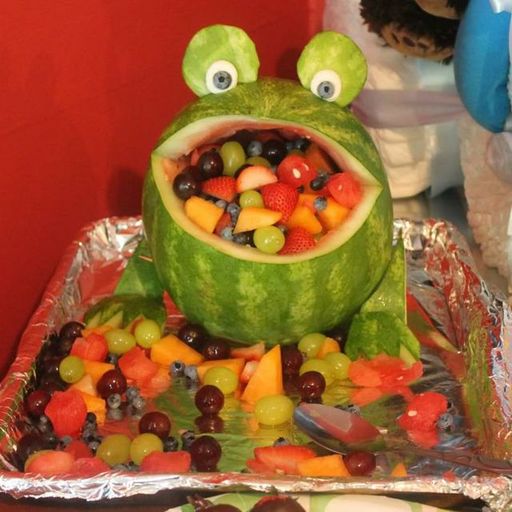Fresh Fruit #10 w/ The Frosch Prince 14.01.2017